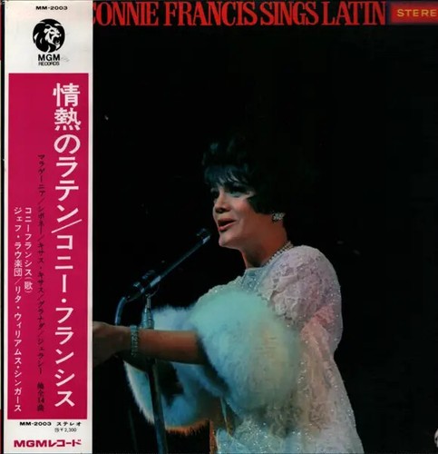 Connie francis rita - connie, francis,