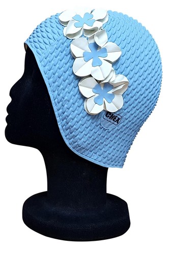 Chex lucca damen - badehaube, aus