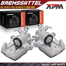 2x Bremssattel Hinten 38mm PR- 1KK/1KV für VW Golf 4 Polo Audi A3 TT Skoda Fabia