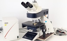 LEICA DM6000 B Fluoreszenz