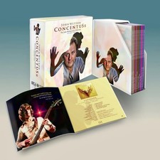 John Wetton Concentus: The John Wetton Live Collection - Volume 2 (CD) Box Set