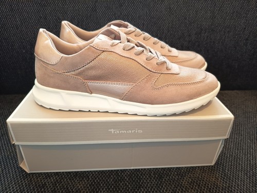 Tamaris schnürschuhe sneakers - tamaris,