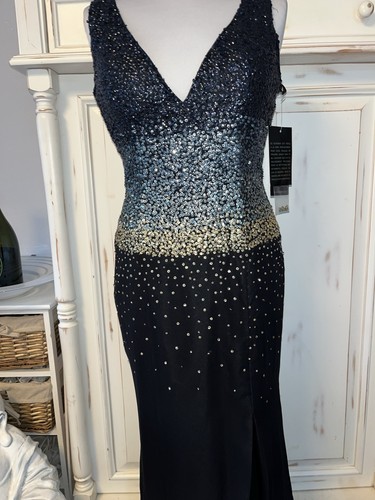 Gala abendkleid neu ohne - gr, m