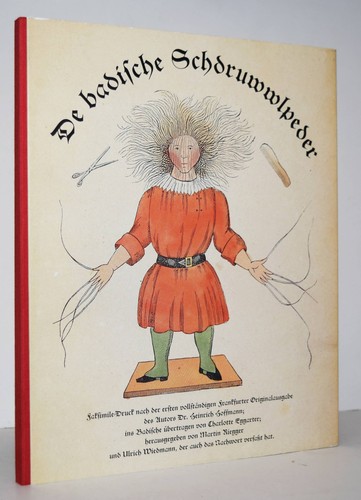 Struwwelpeter hoffmann de - hoffmann.,