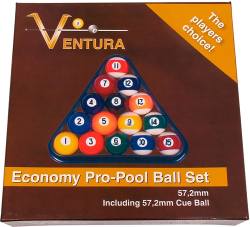 Ventura billardkugeln - ventura,