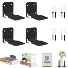 Unsichtbares Bücherregal