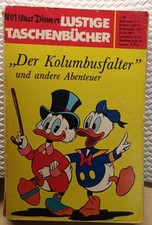 No 1  Der Kolumbusfalter Erstausgabe / RARITÄT