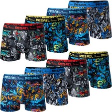 Kinder Boxershorts Jungen
