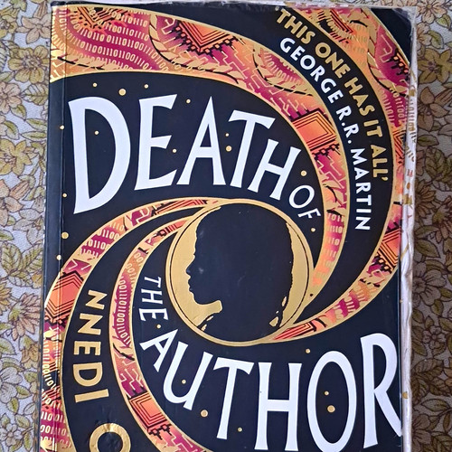 Death the author nnedi - death,
