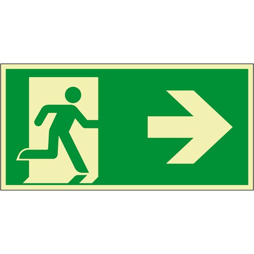 Schild permalight nachleucht - permalight,