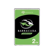 Seagate BarraCuda® - 2 TB