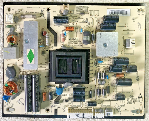 Hisense netzteil megmeet - hisense,