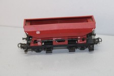 Märklin 4631 2-Achser Seitenentladewagen DB Spur H0 #M133