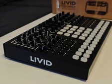 Livid CNTRL:R MIDI Controller