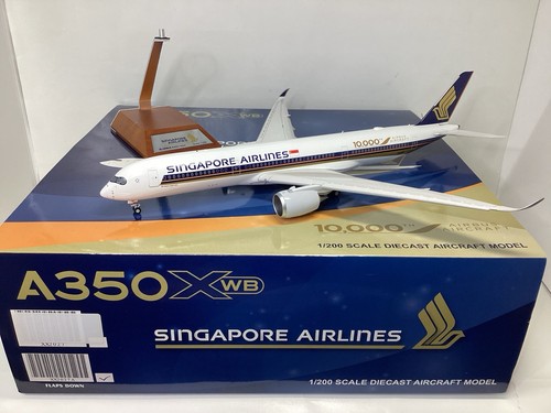 Flugzeugmodell 200 350 - 1:200, xwb