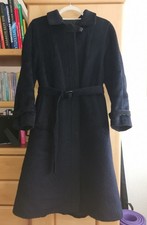 delmod Damen Mantel, Llama