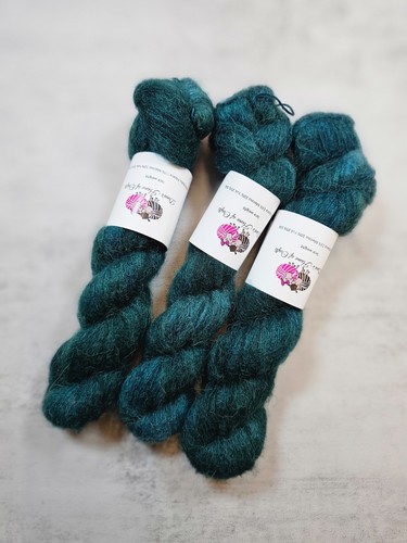 Yak wolkengarn lace - yak,