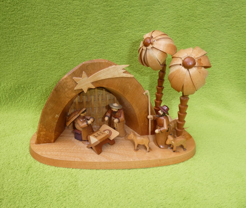 Alte kleine holz - alte,