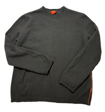 Hugo Boss Herren Grau Wolle