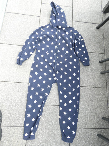 Overall jumpsuit 158 164 - overall,