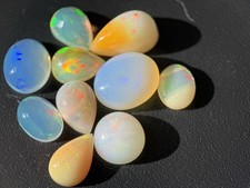 Welo opal lot poliert ct - poliert, 15,3