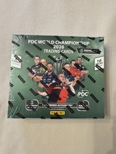 Panini PDC World Championship