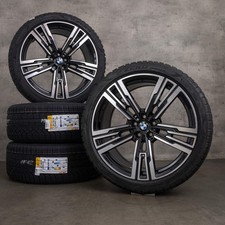 BMW 7er i7 X3 Winterräder 21 Zoll G70 G45 Felgen Styling 908 M 5A19DF0 5A19DF1
