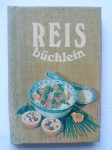 Reis büchlein ddr minibuch - reis-büchlein,
