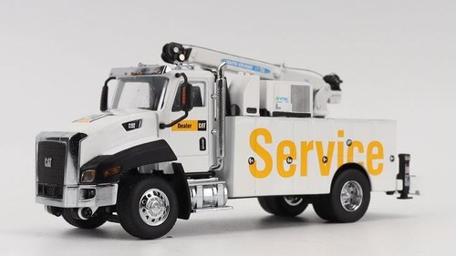 Diecast masters caterpillar - diecast,