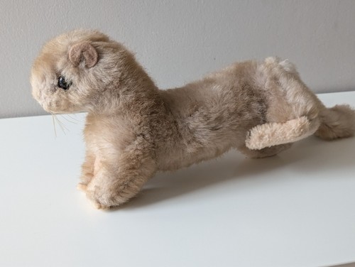 Steiff tier minky wiesel - steiff,