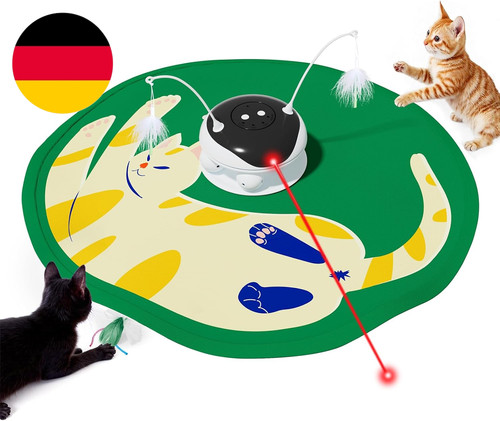 Gardner pet katzenspielzeug 5 - gardner,