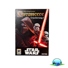 Carcassonne Star Wars