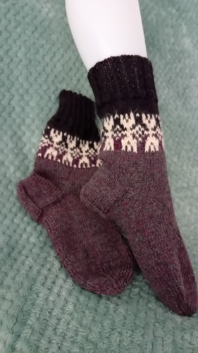 Stricksocken