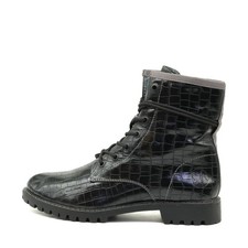 s.Oliver Damen Croc Look