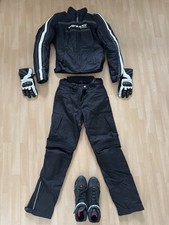 Motorrad Schutzkleidung