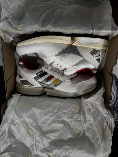 Adidas 9000 overkill - adidas, x