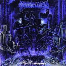 Dissection somberlain - dissection, (cd)