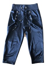 Adidas Damen Shorts Hose Freizeithose Gr.34 Respect M.E. Missy Elliott, Black