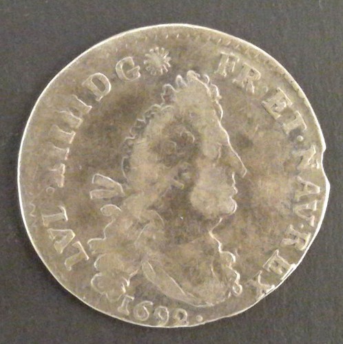 Louis xiv sols - louis, (1643-1715)