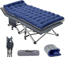 Camping cot for - camping,