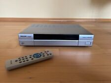 Digital Sat Receiver Philips DSR 2015 mit Fernbedinung in silber