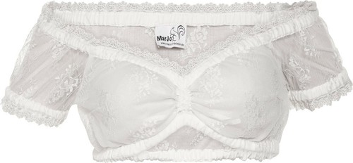 Dirndlbluse carmenbluse damen - dirndlbluse,
