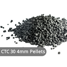 Aktivkohle Pellets