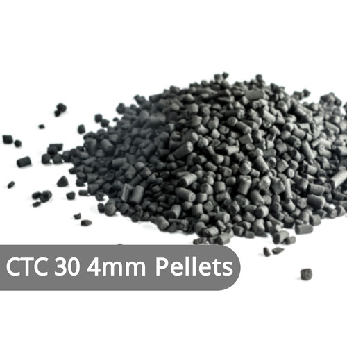 Aktivkohle pellets - aktivkohle,