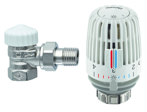 Heimeier thermostatventil set - heimeier, thermostatventil-set