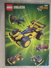 Lego® 5600 Bauanleitung ferngesteuertes Auto, 1998, aus Sammlung, gut erhalten