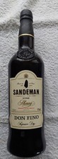 Sandeman Sherry Don Fino / Superior Dry / Jerez  Spanien  15% Vol. / 0,75Liter