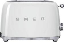 Smeg TSF01WHEU Weiss Toaster