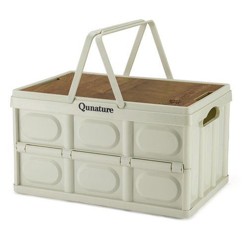 Qunature camping box faltbar - qunature,