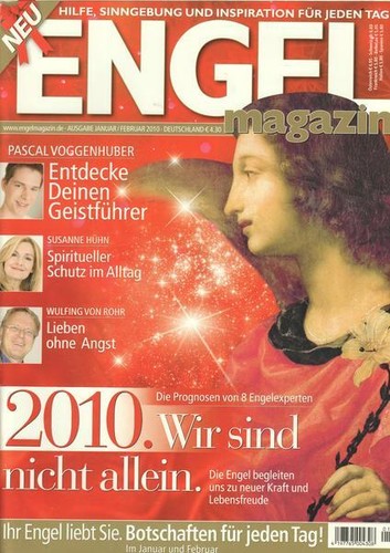 Engel magazin januar februar - magazin, januar/februar